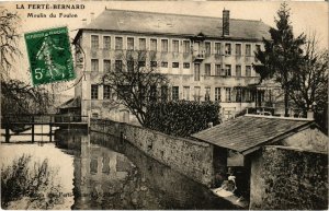 CPA La FERTÉ-BERNARD - Moulin du Foulon (112545)