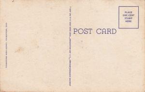 North Side Unit of Youngstown Hospital, Ohio - Linen