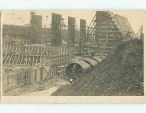 old rppc NICE VIEW Postmarked Empire - Las Cascadas - Canal Zone Panama i3487