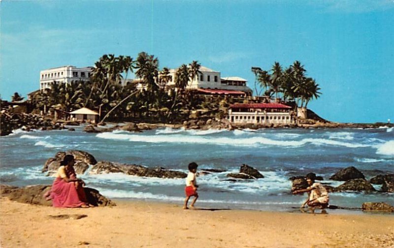 Mount Lavinia Hotel Ceylon, Ceylan Unused 