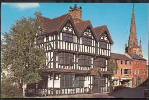 Herefordshire Postcard - The Old Butchers' Guildhall, Hereford  DR79