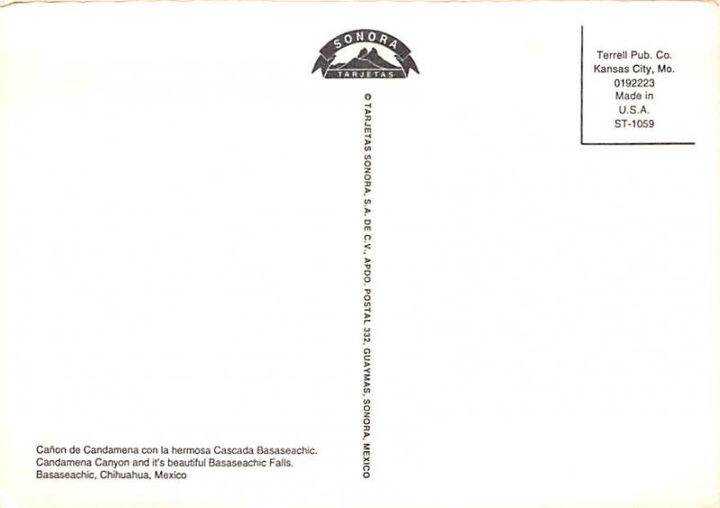 Canon de Candamena - 