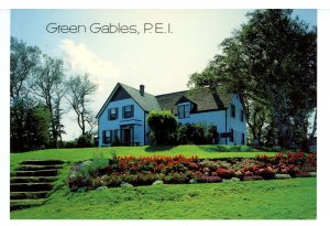 Canada - Prince Edward Island, Cavendish. Green Gables  (4.75 x 6.75)