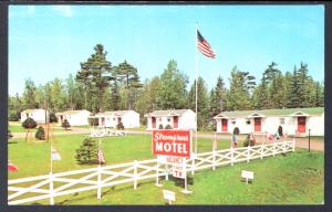 Stromgren's Motel,Near Duluth,MN