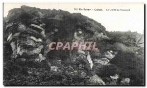 In Berry - Culan - Cave Weaver - Old Postcard