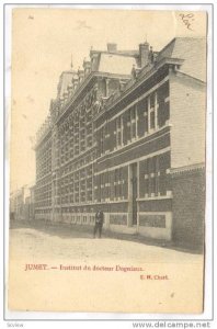 Institut Du Docteur Dogniaux, Jumet (Hainaut), Belgium, 1900-1910s