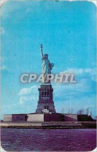 'Modern Postcard Statue of Liberty Bedloe''s Island NY'