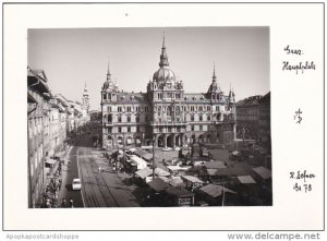 Austria Graz Hauptplatz Photo