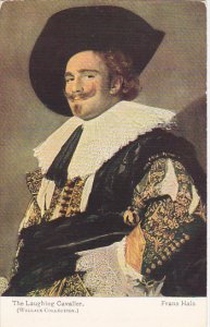 The Laughing Cavalier by Frans Hals