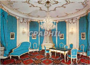 Modern Postcard Innsbruck Hofburg Blauer Salon Criting room