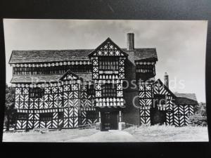 Cheshire: Little Moreton Hall, Congleton, The South Porch RP, Old PC