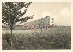 Postcard Modern Treves Hopital Andre Genet