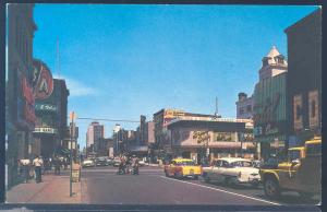 Toronto, Ontario, Canada, Yonge St Looking South
