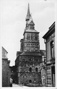 B106400 Netherlands Maastricht t. Servaaskerk Church