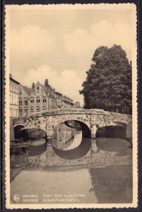 Pont des Augustins,Bruges,Belgium BIN