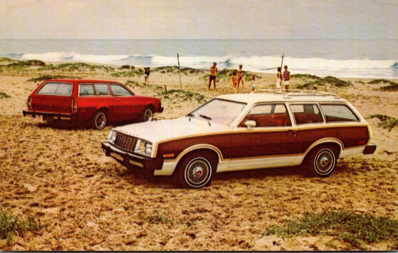 1979 Mercury Bobcat Wagon and Bobcat Villager Wagon Tally's Auto Sales G...