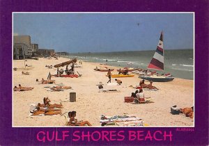  Gulf Shores Beach, Alabama  