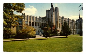 NY - Catskills, Middletown. Middletown High School