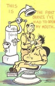 Dental, Dentist, Occupational, Postcard Postcards Unused