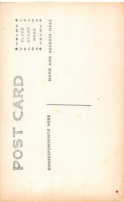 J17/ St Paul Minnesota RPPC Postcard c1910 River Steamer St Paul 76