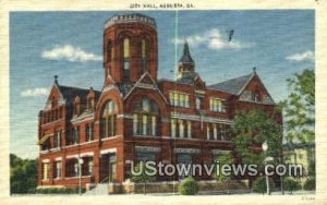 City Hall - Augusta, Georgia GA