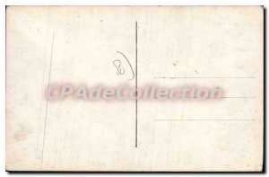 Old Postcard Hello Amiens