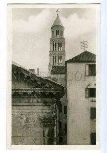 497111 Croatia Split Vintage photo postcard