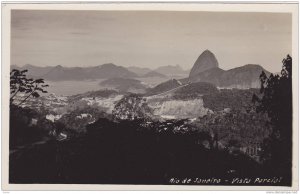 RP, Vista Parcial, Rio De Janeiro, Brazil, 1920-1940s