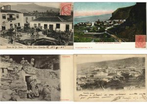 TENERIFE CANARY ISLAND ESPAGNE SPAIN 71 CPA (L3051)