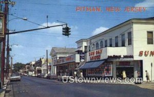 South Broadway - Pitman, New Jersey NJ  
