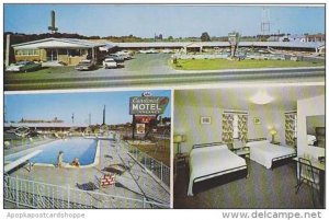 Kentucky Elizabethtown Cardinal Motel &  dining Room