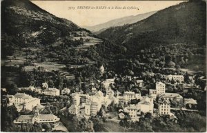 CPA BRIDES-les-BAINS et le Bois de Cythere (1192984)