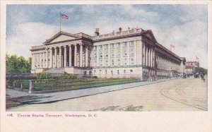 United States Treasury Washington D C