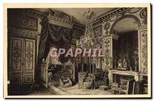 Postcard Old Palace of Fontainebleau Room of Napoleon