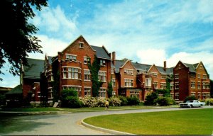 Canada Ontario Guelph MacDonald Institute Guelph Building