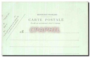 Old Postcard Uriage General view