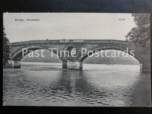 Vintage PC - Inveraray Bridge