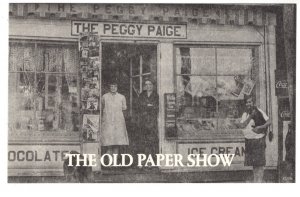 The Old Paper Show 1986, Toronto, Ontario, Deltiology