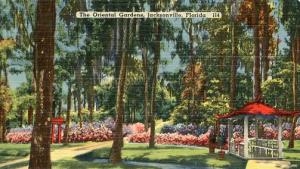 FL - Jacksonville, The Oriental Gardens