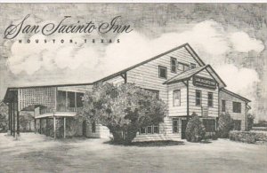 Texas Houston San Jacinto Inn Restaurant