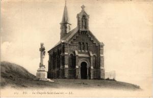 CPA EU - La Chapelle St-LAURENT (269129)