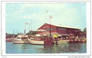 The Club Claw, Inc., St. Michaels, Maryland, 50-70s