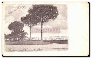 Old Postcard Panorama of Citta Cianicolo