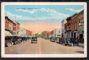 Main Street,Waupun,WI