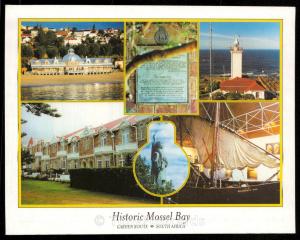 Historic Mossel Bay