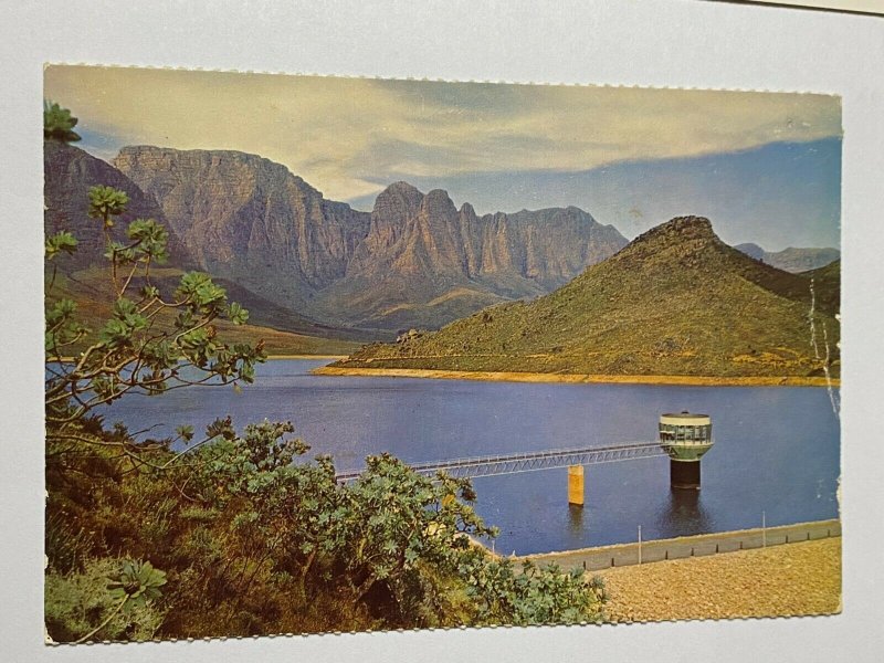 UNUSED PICTURE POSTCARD - SOUTH AFRICA CAPE PROVINCE     (KK1286)