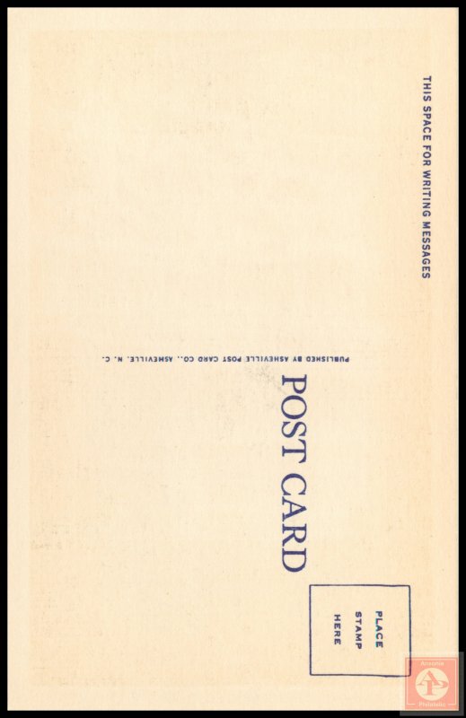 Pearson's Falls, Between Saluda and Tryon, N.C.