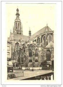 RP, Groote Kerk, Breda (North Brabant), Netherlands, 1920-1940s