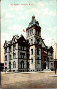 Postcard Post Office in Wichita, Kansas