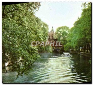 Postcard Modern Amsterdam Herengracht Canal Canal Gentlemen Of Lords Herrenkanal